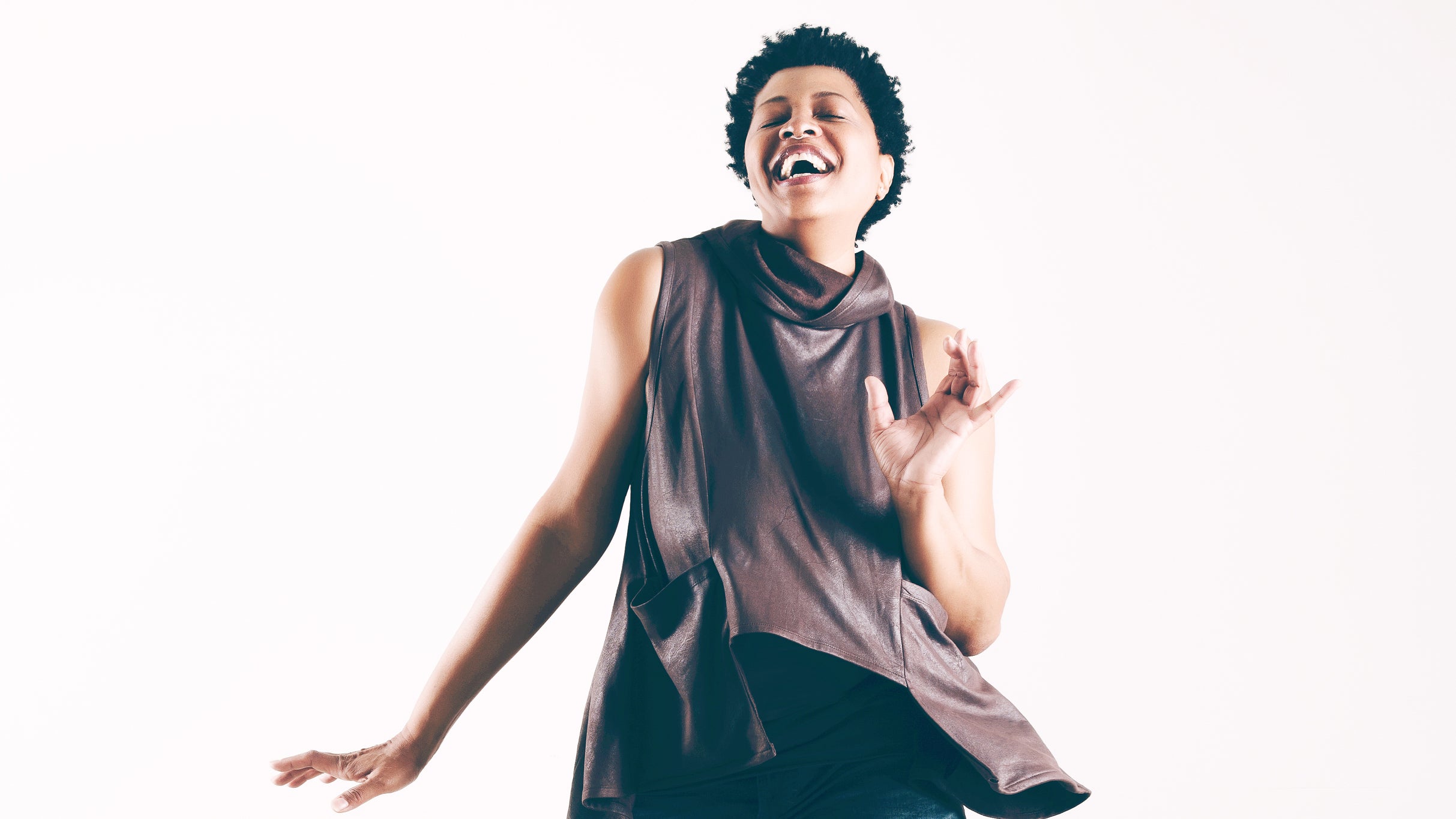 Ms. Lisa Fischer featuring Orrin Evans Trio at Birdland Jazz Club – New York, NY