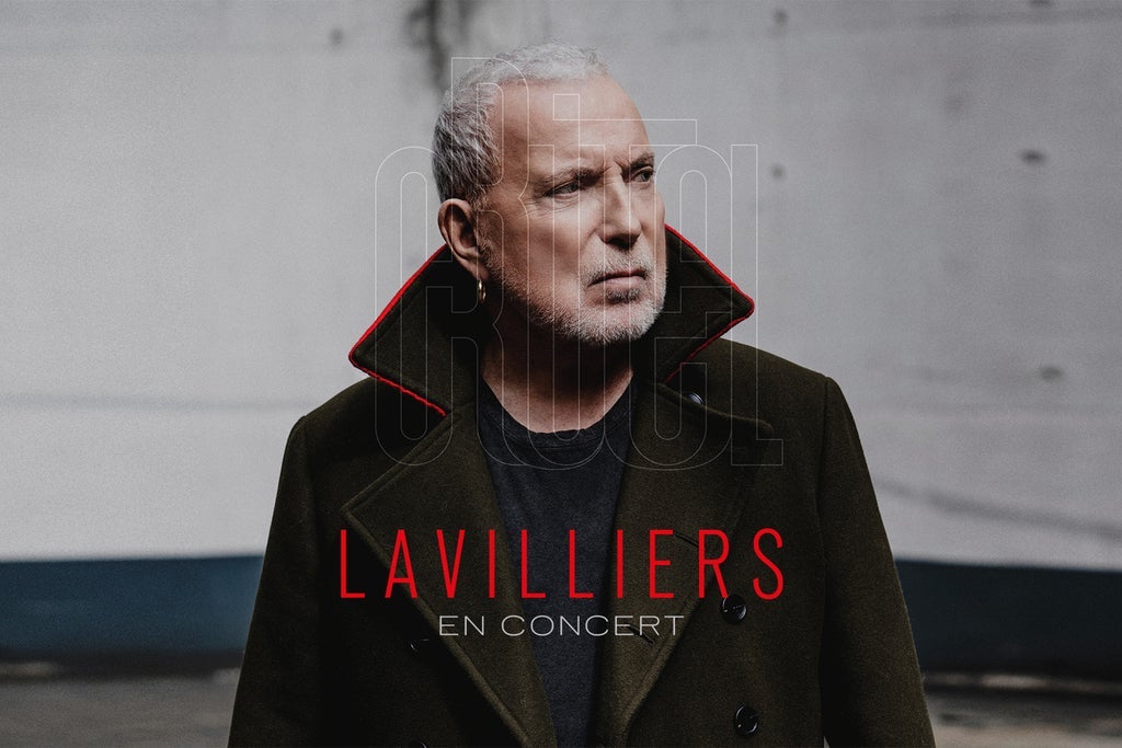 Bernard Lavilliers - Tour 2027