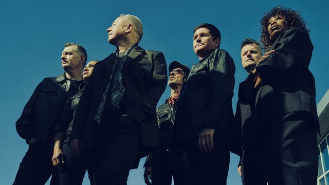 Simple Minds