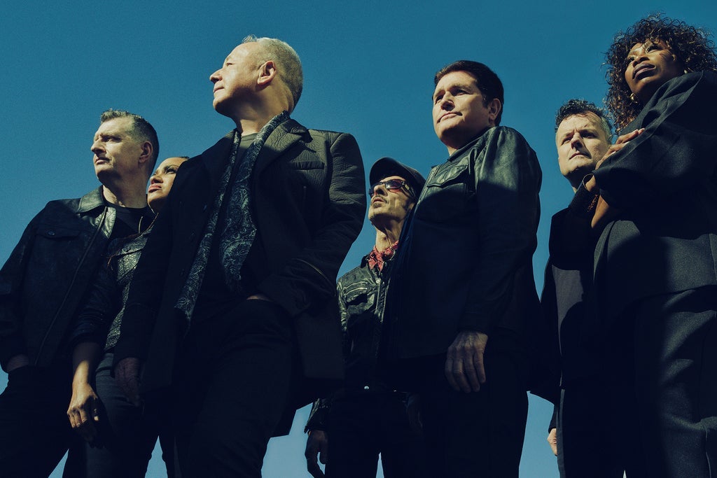 Simple Minds