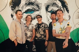 The Feeling: 20th Anniversary of '12 Stops and Home' Seating Plans