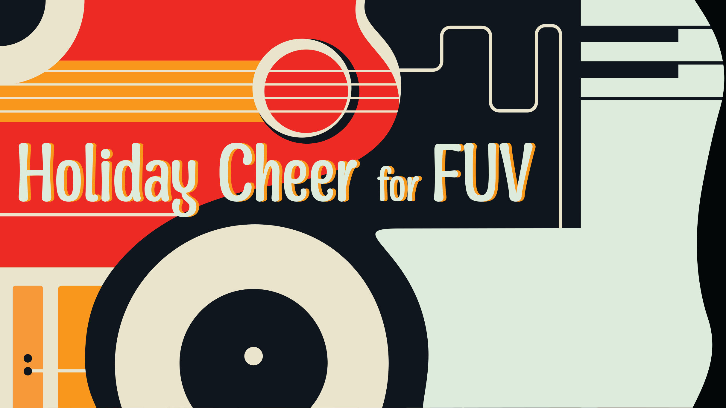 Holiday Cheer for FUV presale passcode for approved tickets in New York