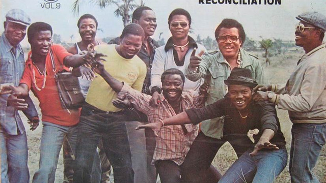 Orchestre Poly-Rythmo de Cotonou