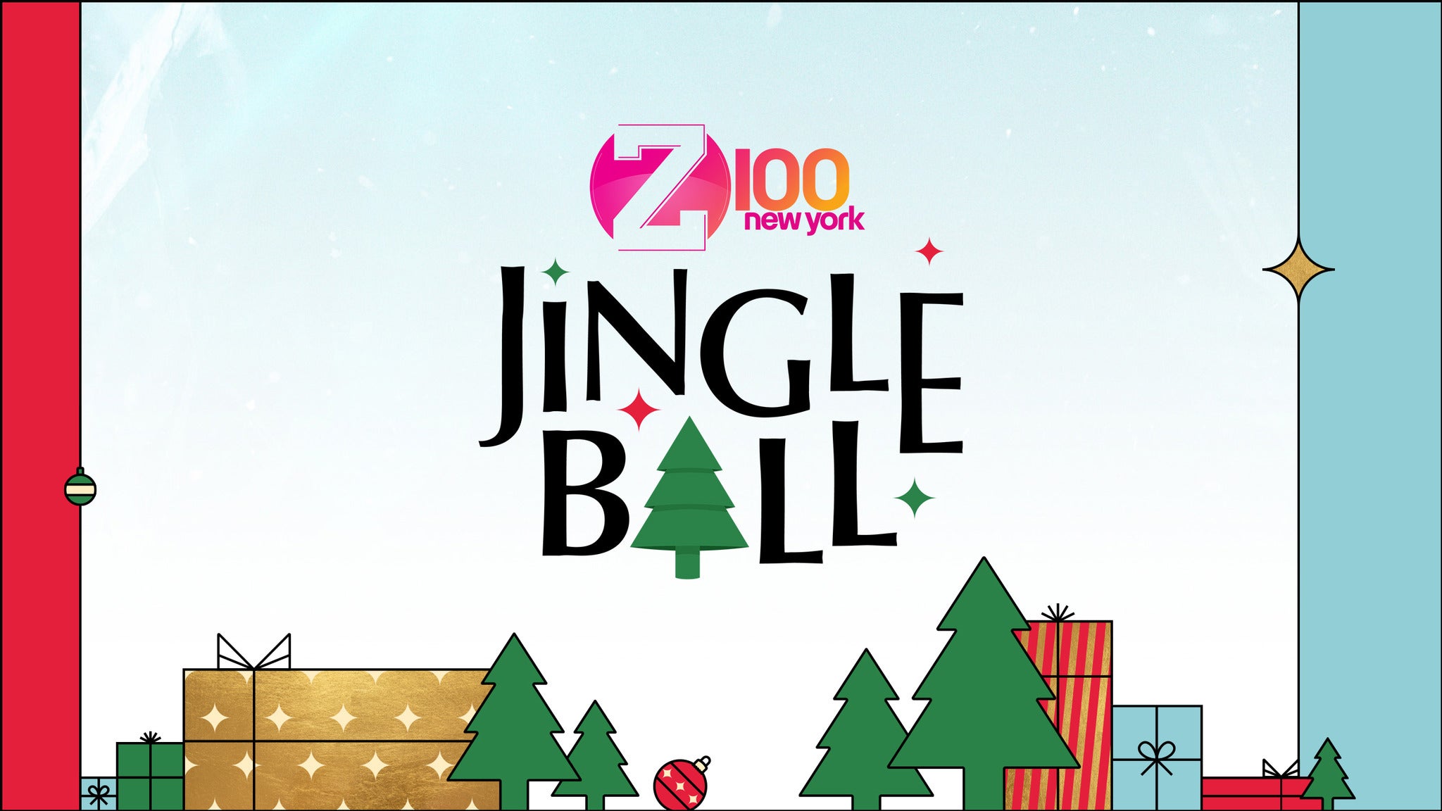 Z100's Jingle Ball Presented by Capital One tickets, presale info