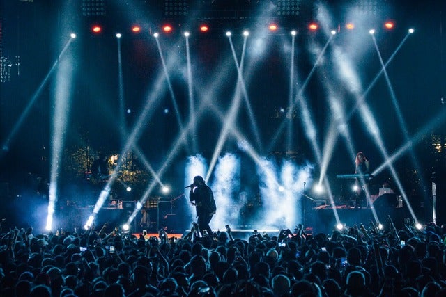 PARTYNEXTDOOR - Eventim Apollo (London)