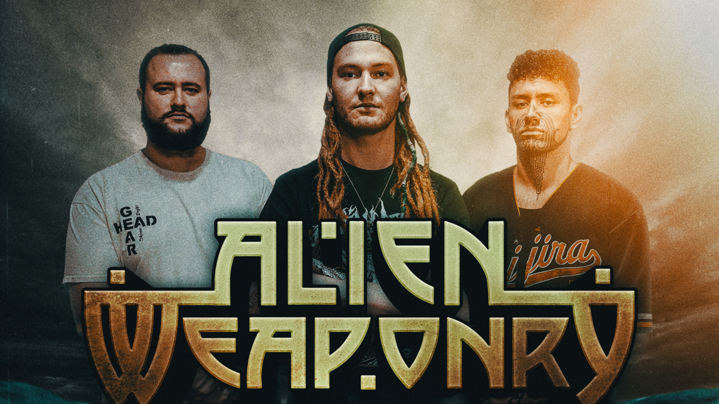 Alien Weaponry