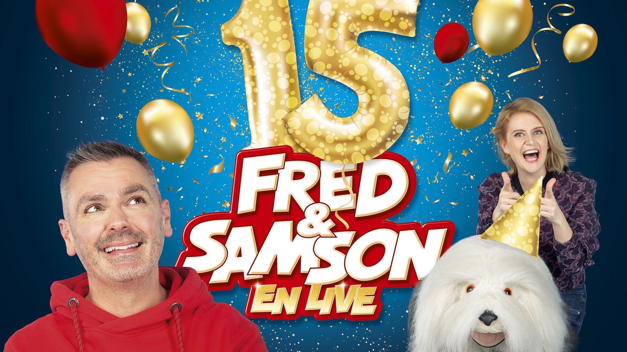 Fred & Samson