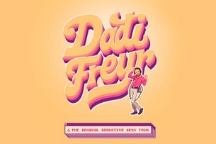 Daði Freyr - The Sensual, Seductive & Sexy Tour