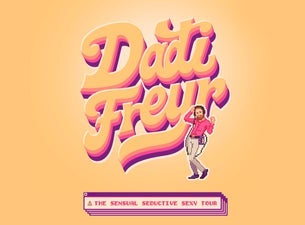 Daði Freyr - The Sensual, Seductive & Sexy Tour, 2025-10-12, Барселона