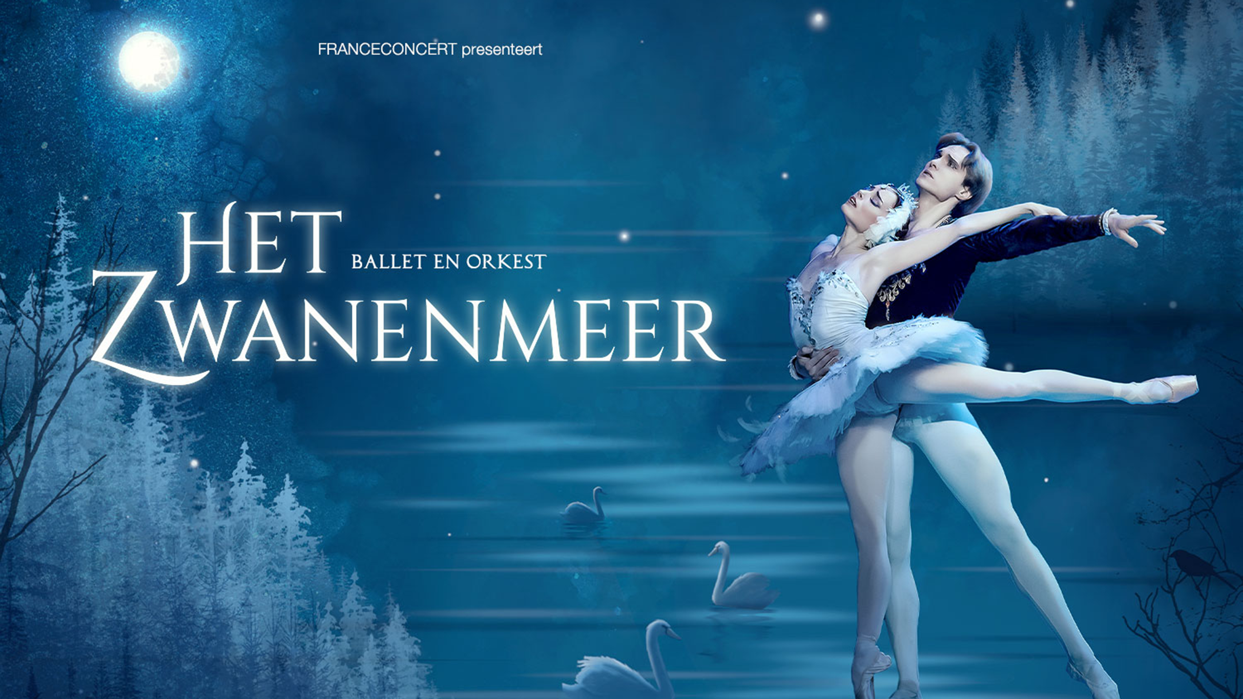 Het Zwanenmeer - Ballet & Orkest