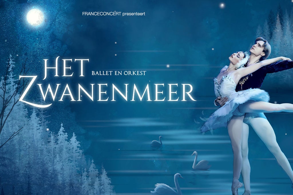 Het Zwanenmeer show poster