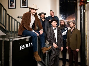 Image of Old Crow Medicine Show