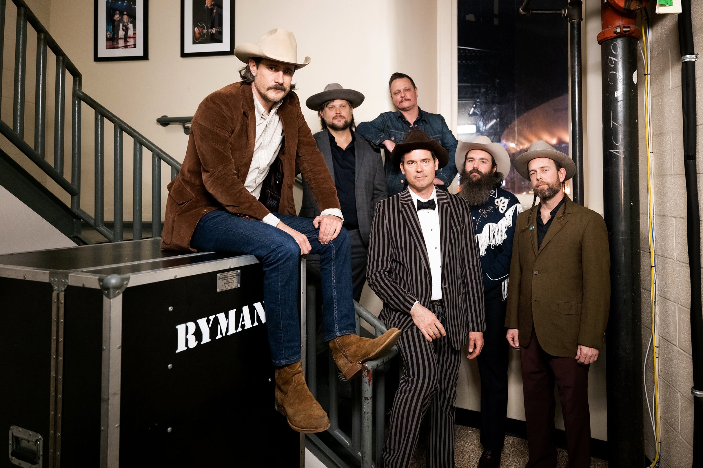 Old Crow Medicine Show at Old National Events Plaza – Evansville, IN