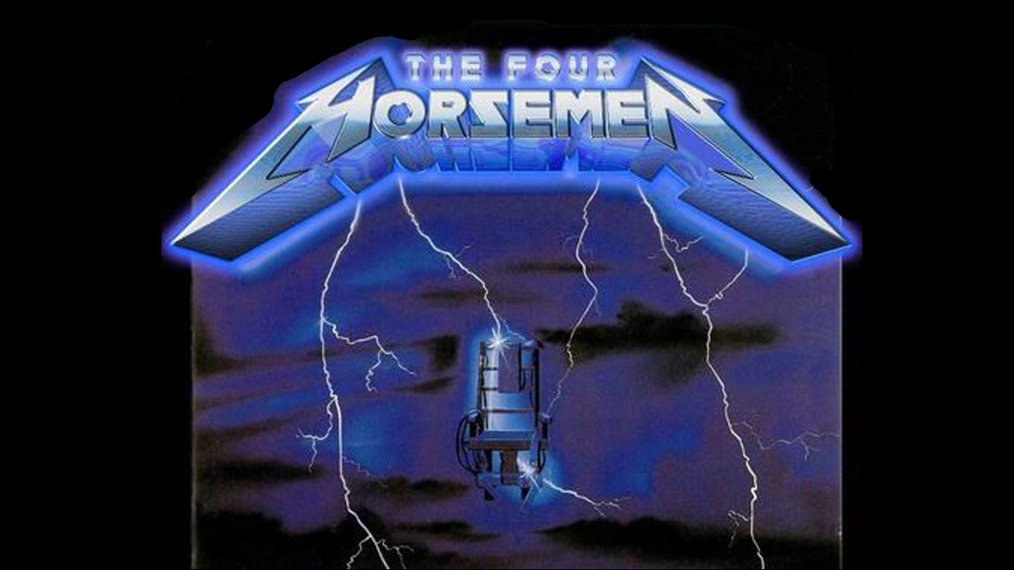 The Four Horsemen: The Ultimate Tribute to Metallica in Louisville promo photo for HOB Foundation Room Member presale offer code
