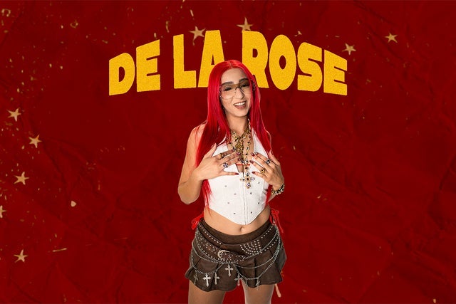DE LA ROSE USA TOUR Boston  presale password