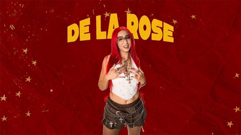 Hotels near De La Rose Events