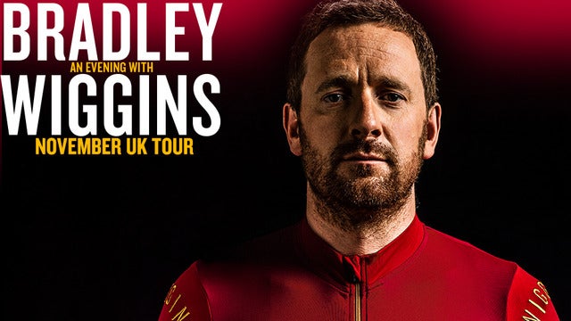Bradley Wiggins, York Barbican Premium Seating in York Barbican 05/11/2025