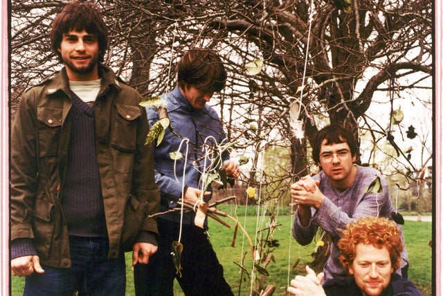 The Beta Band in Belfast promotional photo for Venue presale tickets offer