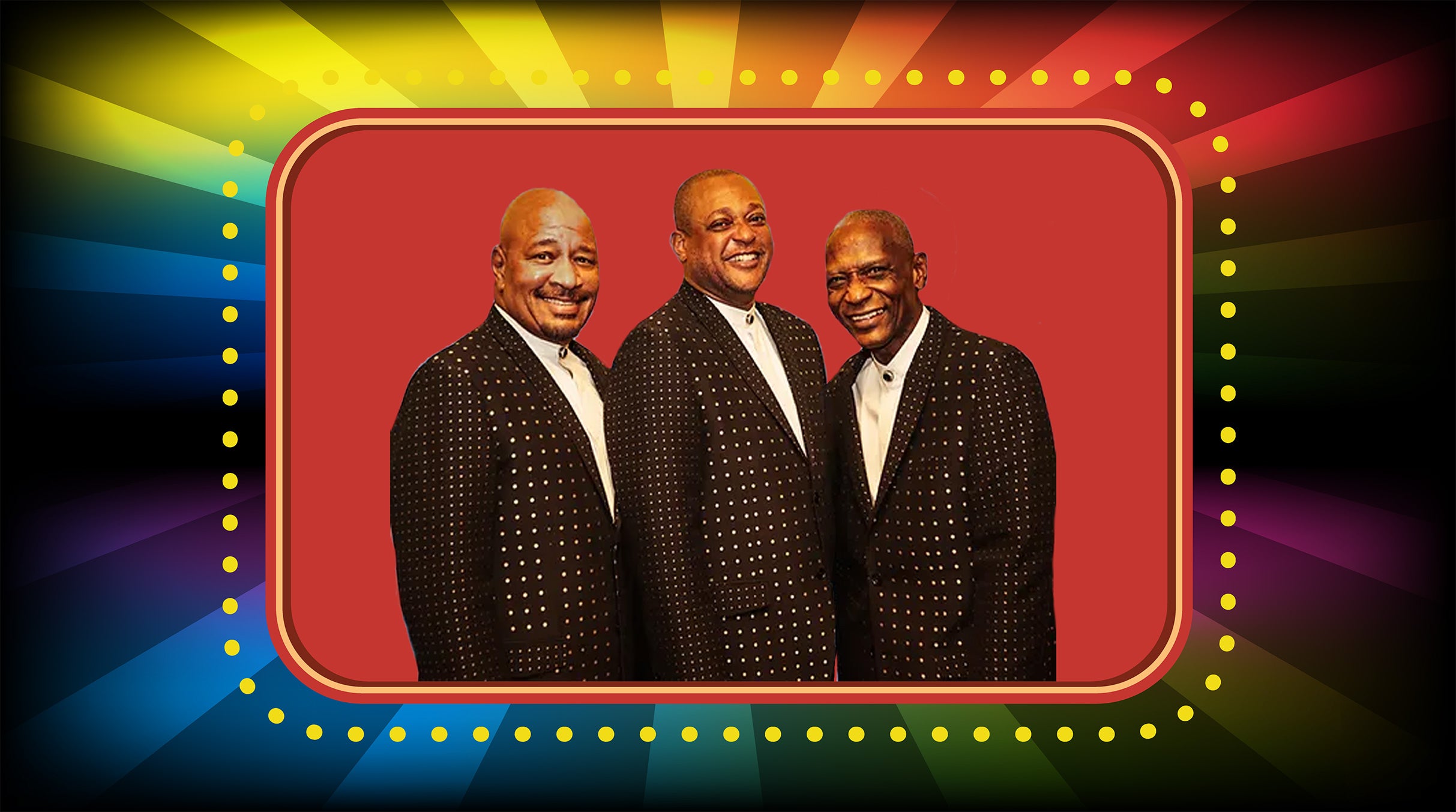 Stylistics at The Lyric – Baltimore – Baltimore, MD