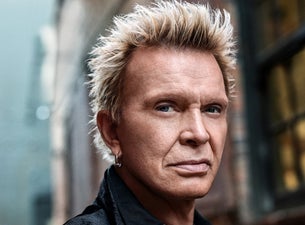 Billy Idol:  It's A Nice Day To...Tour Again!