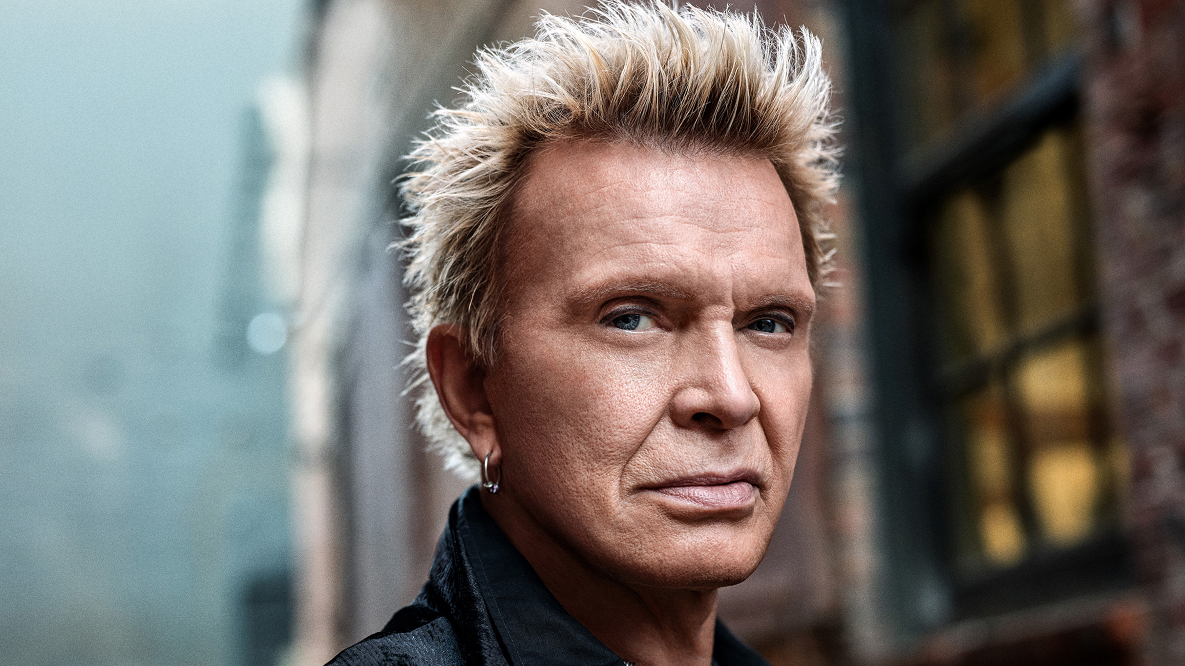 Billy Idol:  It's A Nice Day To...Tour Again! Pres. by 97.1 The River