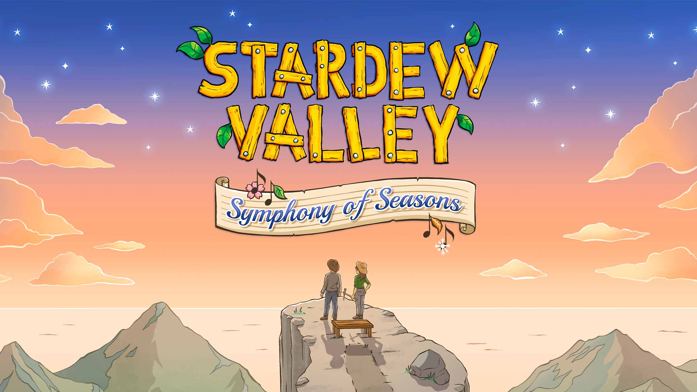 Stardew Valley: Symphony Of Seasons
