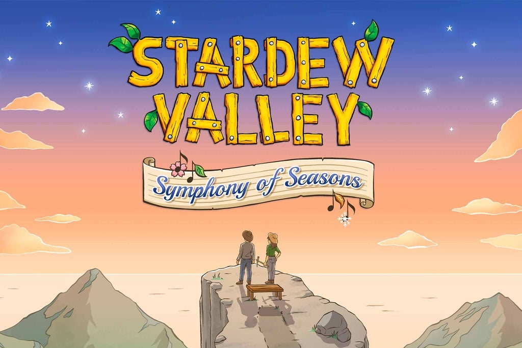 Stardew Valley: Symphony Of Seasons show poster