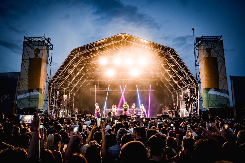 STRAWBERRIES & Creem Festival 2021 - Weekend Ticket