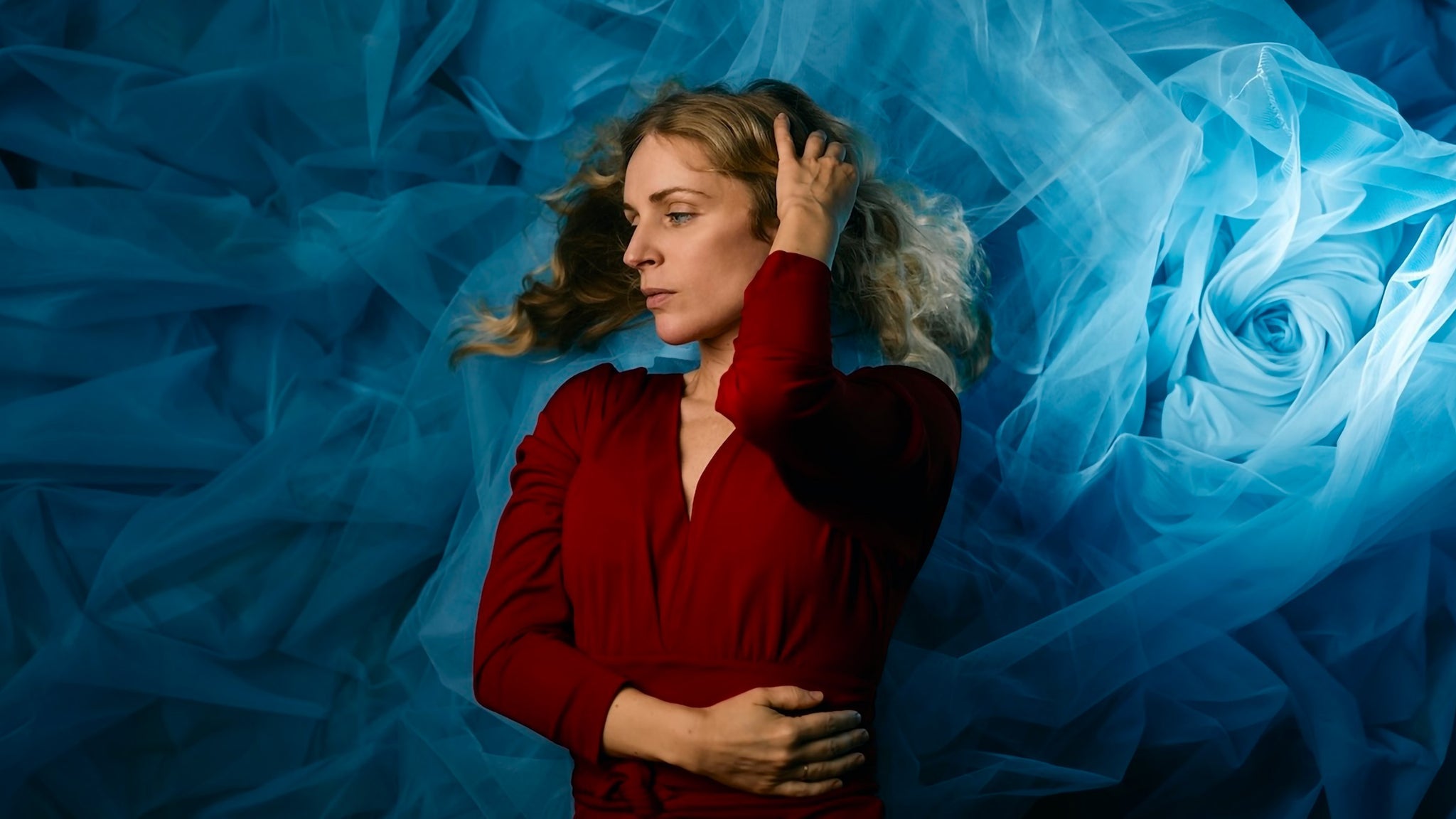 Agnes Obel en concert au Colisee - Roubaix