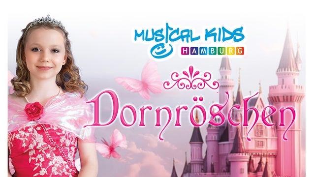 Musical Kids Hamburg tickets and events in Deutschland 2025 - 2026