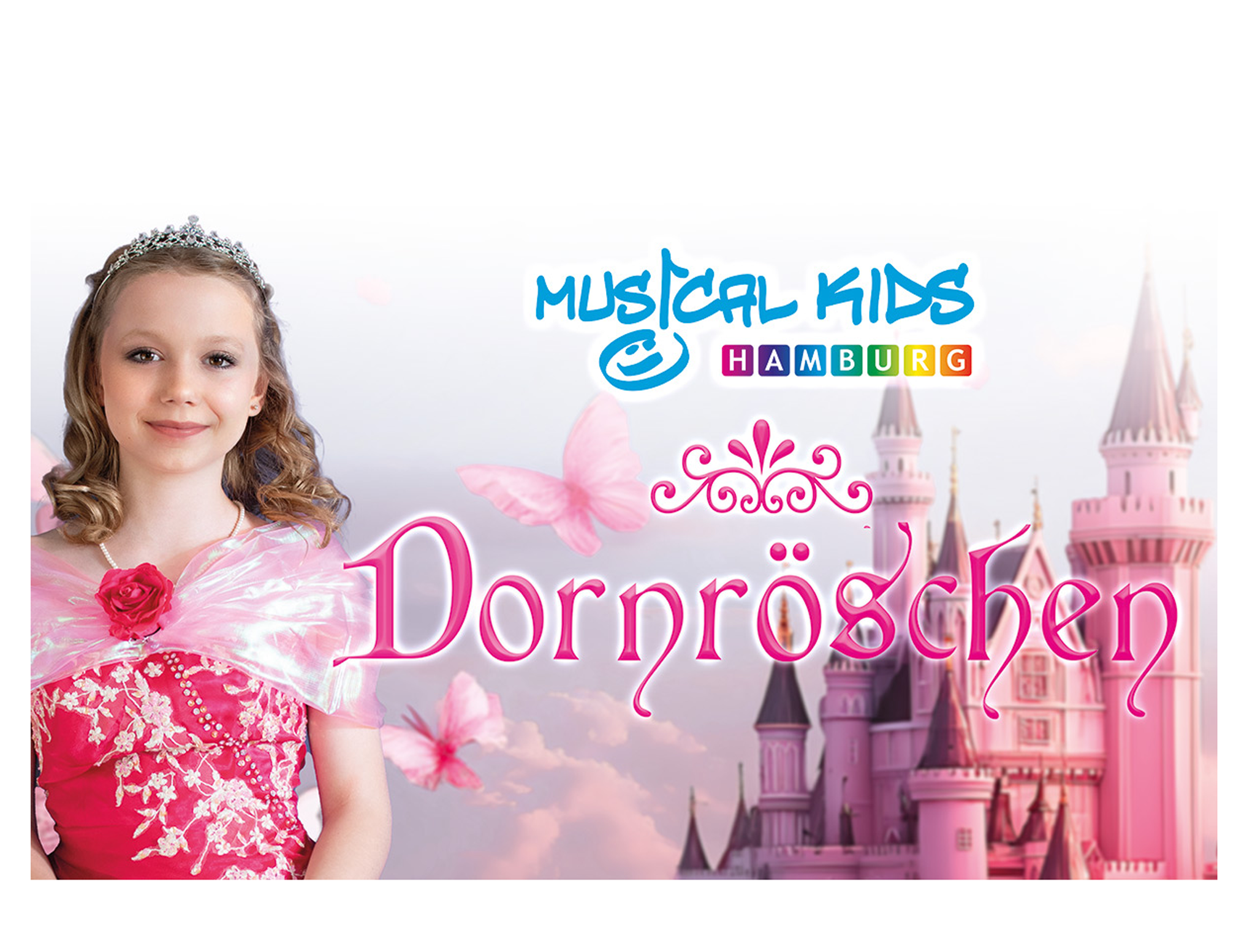 Musical Kids Hamburg - Dornröschen (Weihnachtsmärchen)
