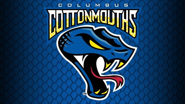 Columbus Cottonmouths Tickets | Minor League Event Tickets & Schedule ...