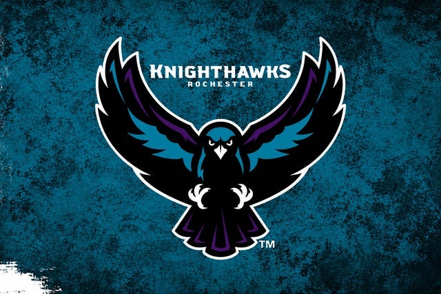 Rochester Knighthawks vs Halifax Thunderbirds
