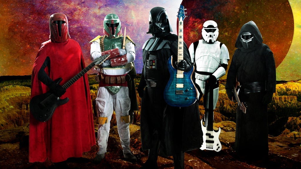 Hotels near Galactic Empire Events