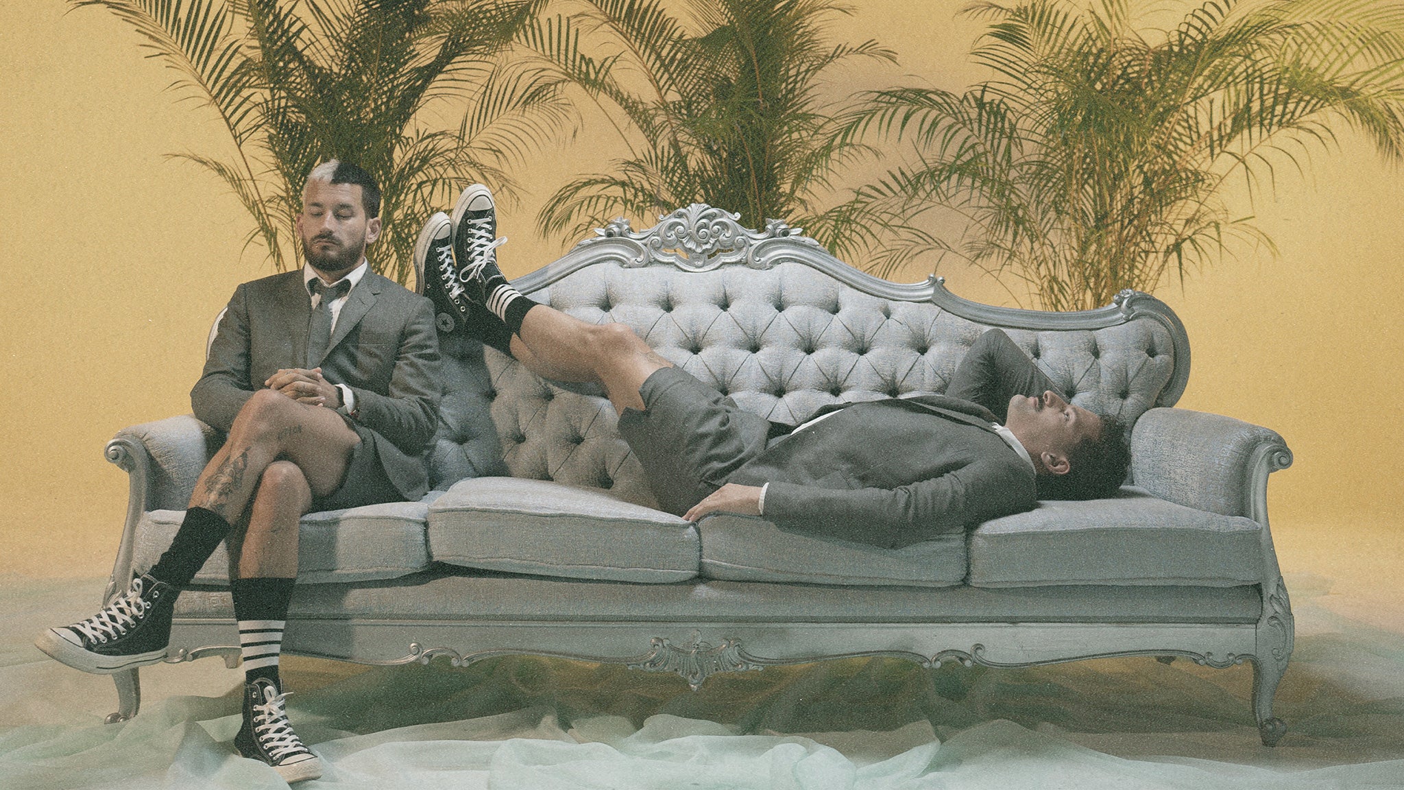 Mau y Ricky at The Fillmore Miami Beach at Jackie Gleason Theater – Miami Beach, FL