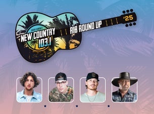 New Country 103.1 presents Rib Round Up