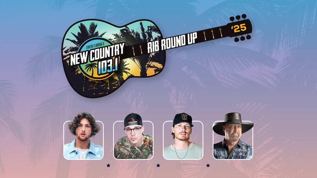 Hotels near New Country 103.1 Rib Round Up Events
