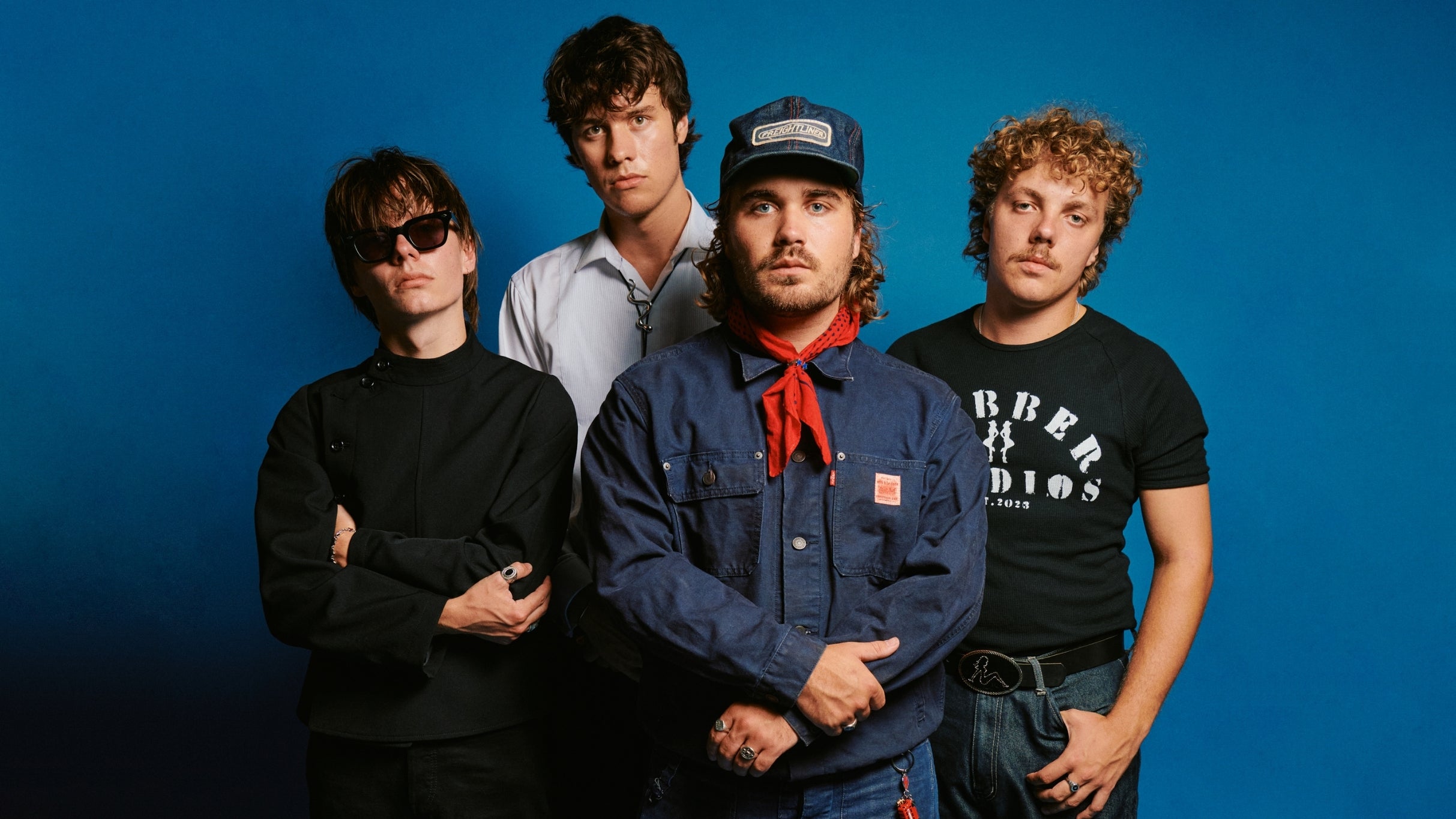 The Rions - Everything Every Single Day | Australia Album Tour 2025
