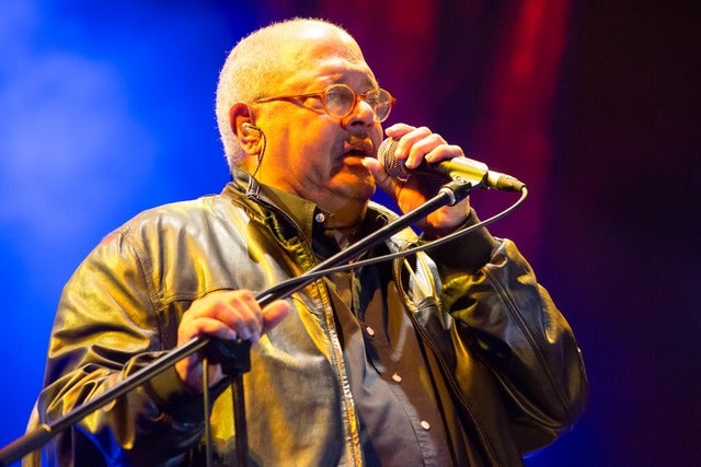 Pablo Milanes En Concierto