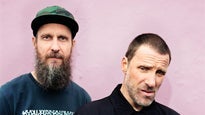 Sleaford Mods in Australia