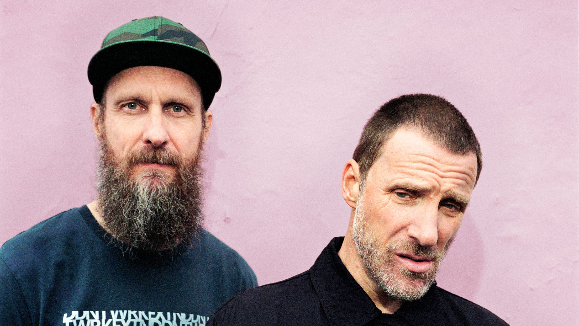 Sleaford Mods free presale code for early tickets in Vancouver