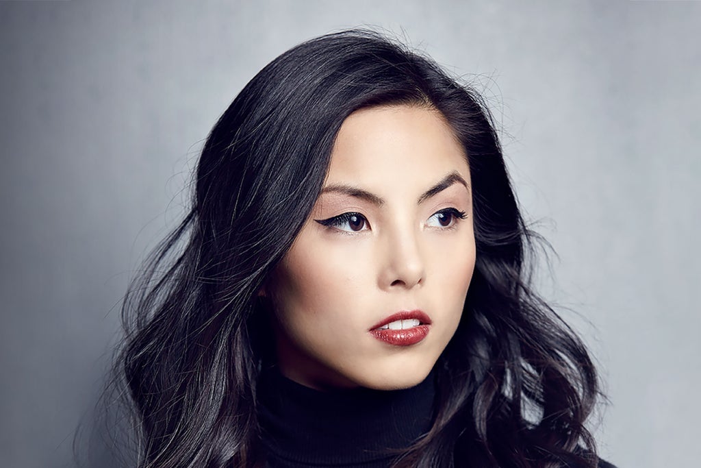 ANNA AKANA 'IT GETS DARKER' AUSTRALIAN TOUR