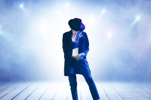 Michael Jackson King of Pop - Starring Christian Robinson (US)