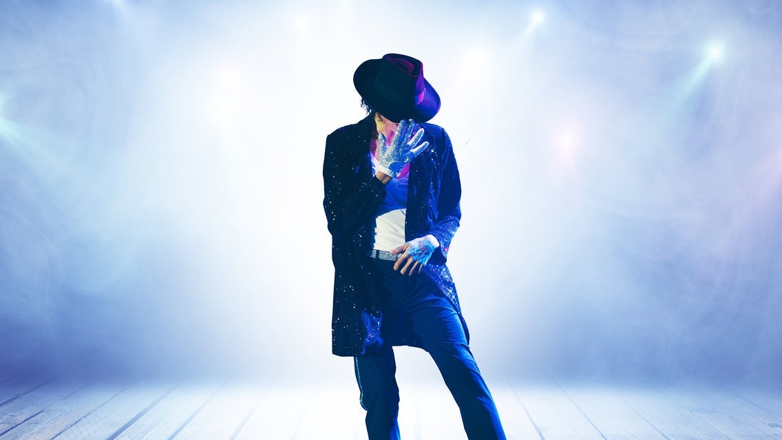 Michael Jackson King of Pop - Starring Christian Robinson (US)