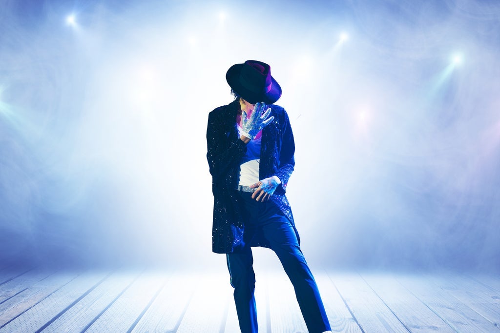 Michael Jackson King of Pop - Starring Christian Robinson (US)