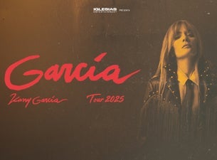 Kany García: García Tour 2024