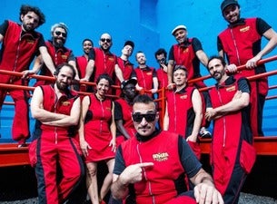 La Bomba De Tiempo, 2025-10-02, Амстердам