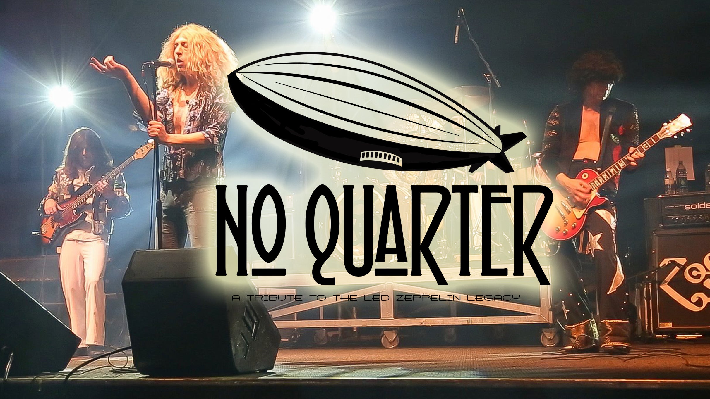 No Quarter at Showroom at Casino Arizona – Scottsdale, AZ