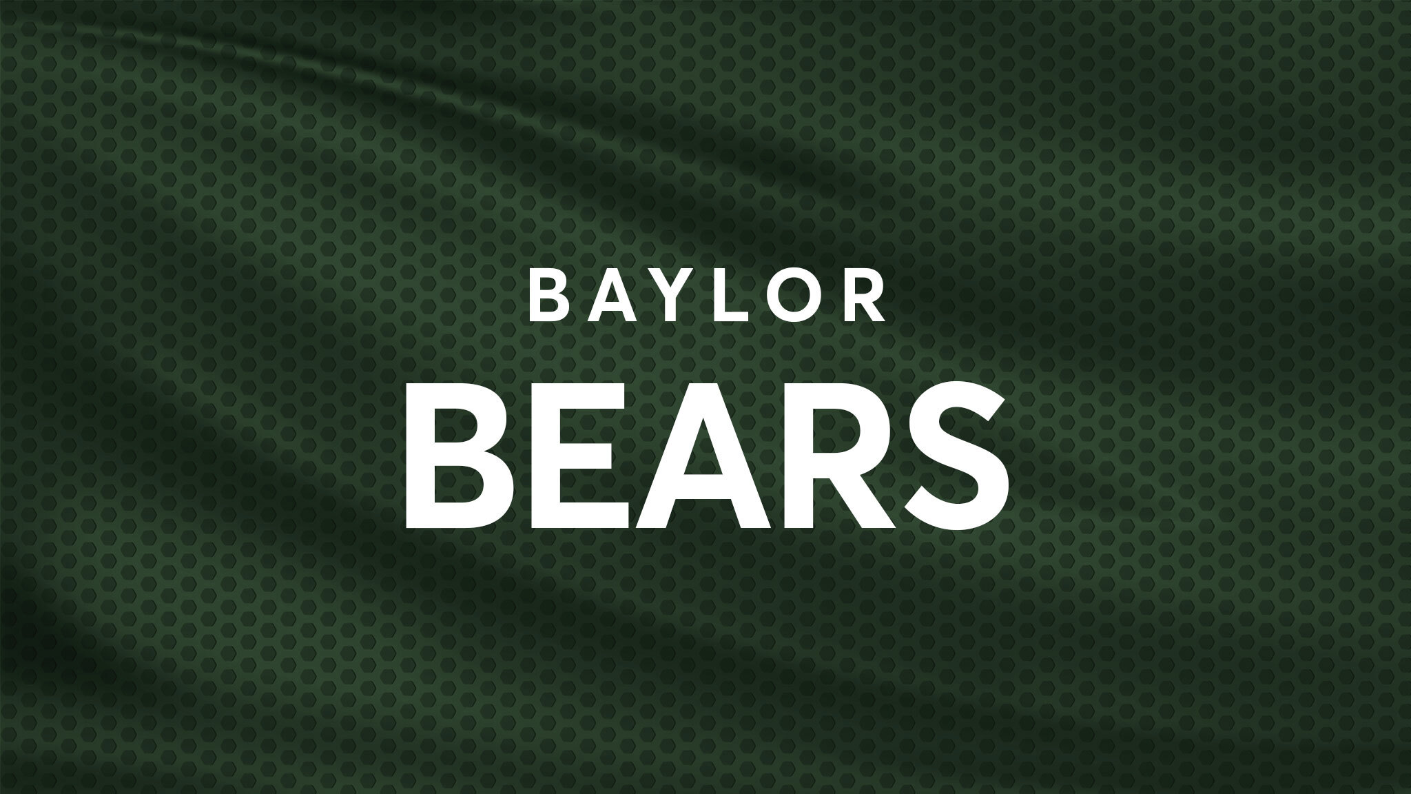 Baylor Bears Mens Basketball vs. West Virginia Mountaineers Mens Basketball