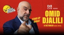 Omid Djalili in UAE